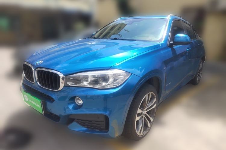 Used BMW X6 2018 xDrive35i Leading Model Guazi used car, China used car export, Used car for sale, Used  cars, Cheapest cars for sale