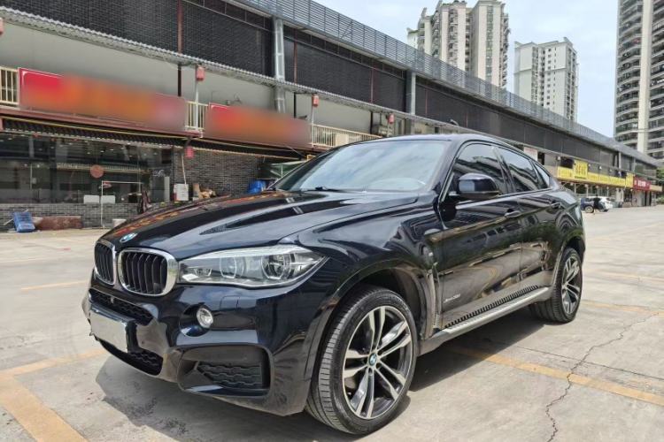 Ojetý BMW X6 2018 xDrive35i M Sport Luxury Edition Guazi used car, China used car export, Used car for sale, Used  cars, Cheapest cars for sale