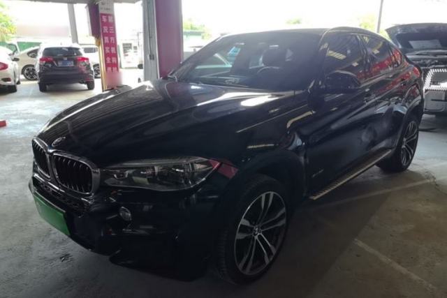 Used BMW X6 2018 xDrive35i M Sport Luxury Edition