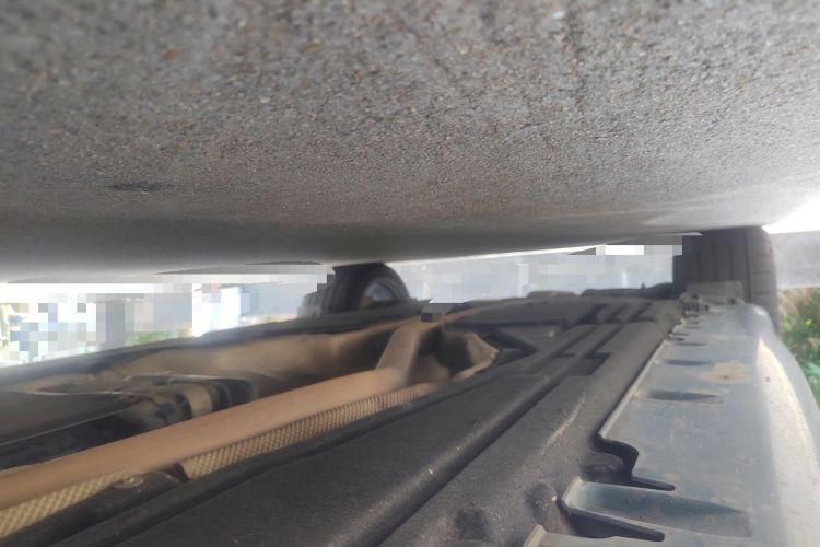 Used BMW X6 2018 xDrive35i Leading Model Chassis Front Right