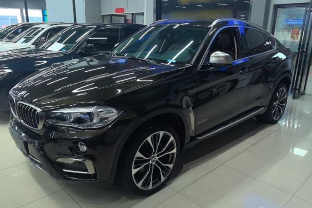 Used BMW X6 2018 xDrive28i
