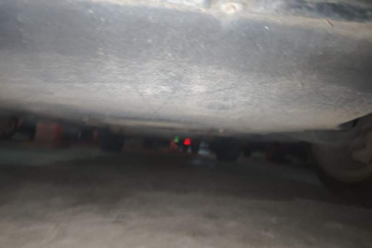 Used BMW X6 2018 xDrive28i Chassis Front