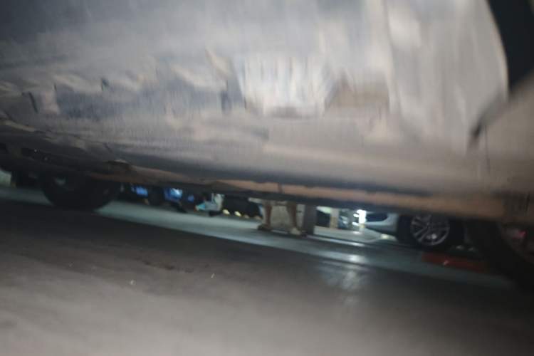 Used BMW X6 2018 xDrive28i Chassis Rear Left
