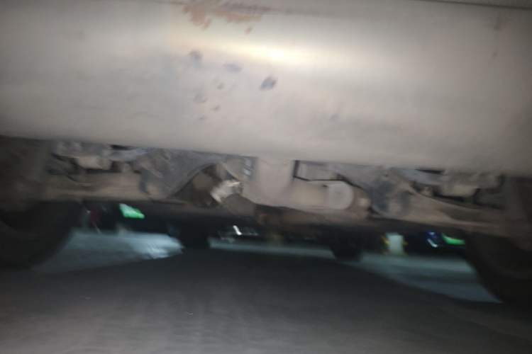 Used BMW X6 2018 xDrive28i Chassis Rear