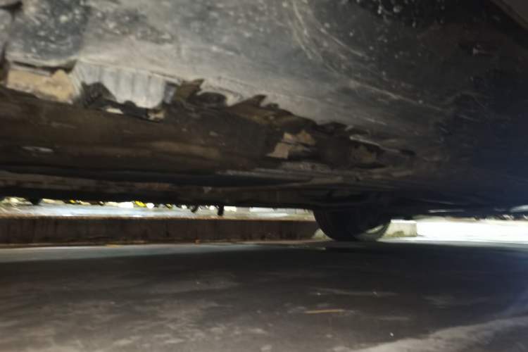 Used BMW X6 2018 xDrive35i Leading Model Chassis Rear Right