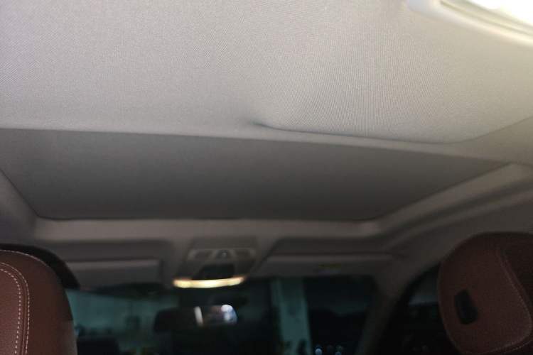 Used BMW X6 2018 xDrive28i Headliner