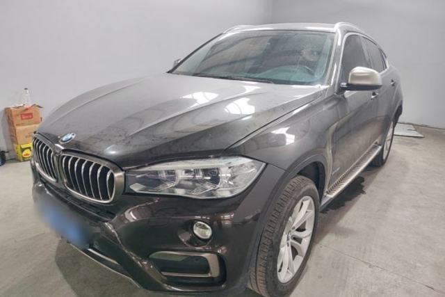 Used BMW X6 2018 xDrive28i