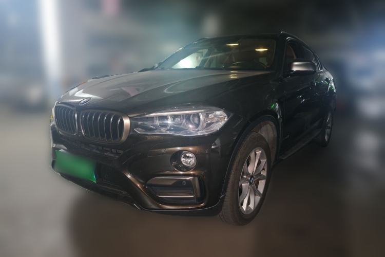 Used BMW X6 2018 xDrive28i Guazi used car, China used car export, Used car for sale, Used  cars, Cheapest cars for sale