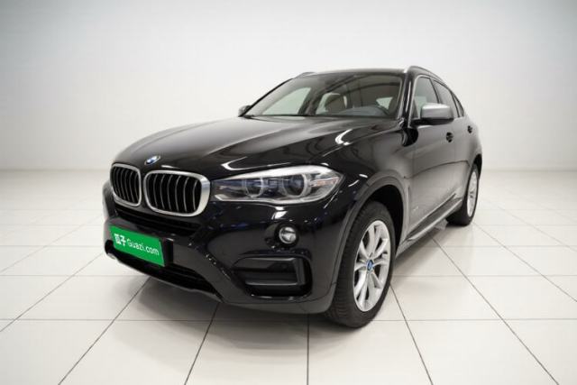 Used BMW X6 2018 xDrive28i