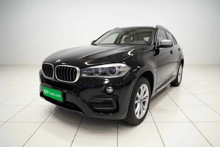 Used BMW X6 2018 xDrive28i Guazi used car, China used car export, Used car for sale, Used BMW cars, Cheapest cars for sale