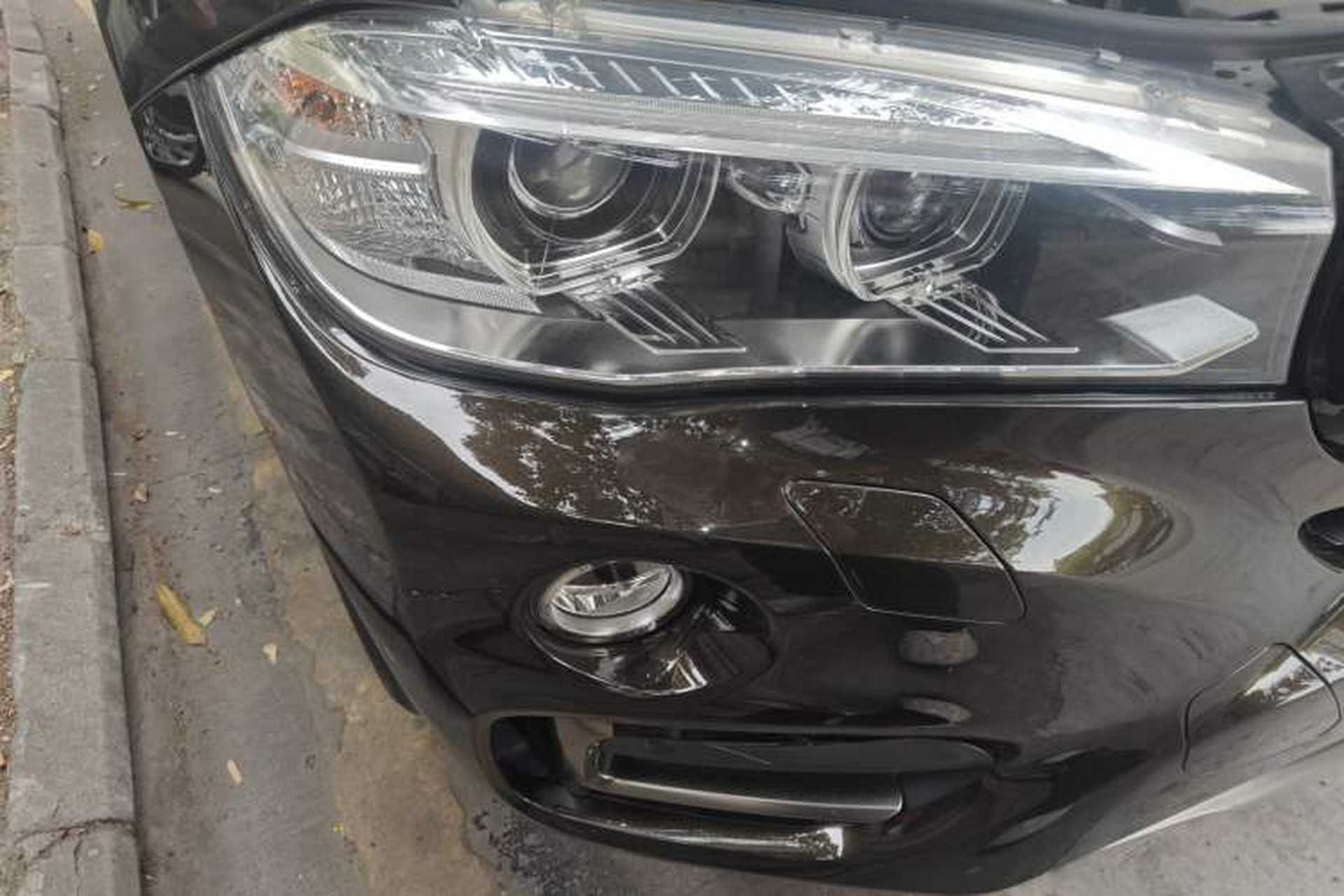 Used BMW X6 2018 xDrive35i Leading Model Right Front Headlight