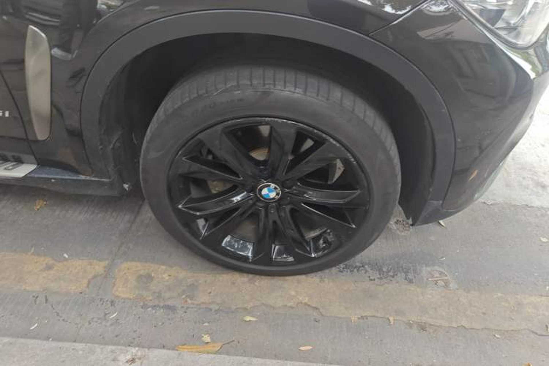 Used BMW X6 2018 xDrive35i Leading Model Right Front Wheel Hub