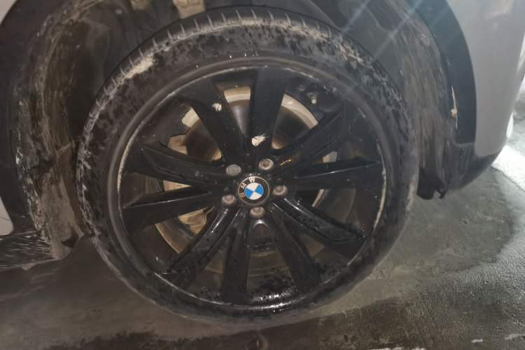 Used BMW X6 2018 xDrive35i Leading Model Right Front Wheel Hub
