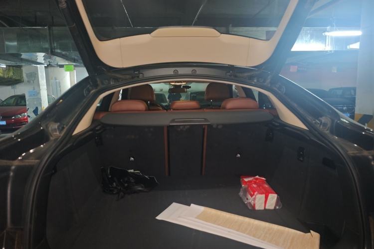 Used BMW X6 2018 xDrive28i Trunk