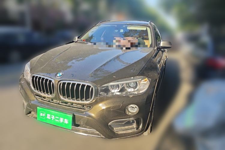 Used BMW X6 2018 xDrive28i Guazi used car, China used car export, Used car for sale, Used cars, Cheapest cars for sale