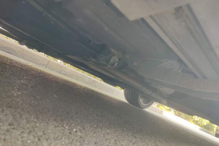 Used BMW X6 2018 xDrive35i Leading Model Chassis Front Left