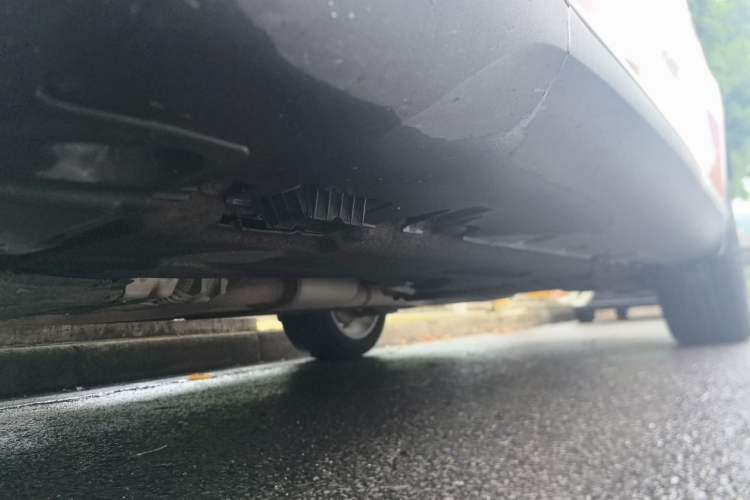 Used BMW X6 2018 xDrive28i Chassis Front Left