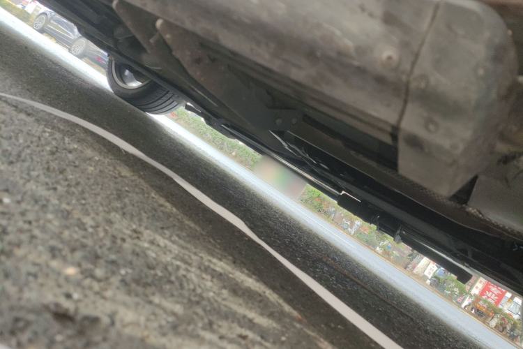 Used BMW X6 2018 xDrive35i Leading Model Chassis Front Right