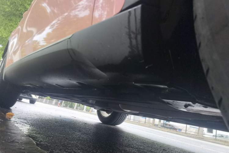 Used BMW X6 2018 xDrive28i Chassis Front Right