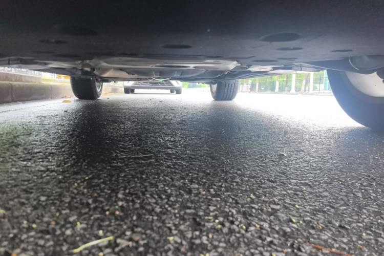 Used BMW X6 2018 xDrive28i Chassis Front