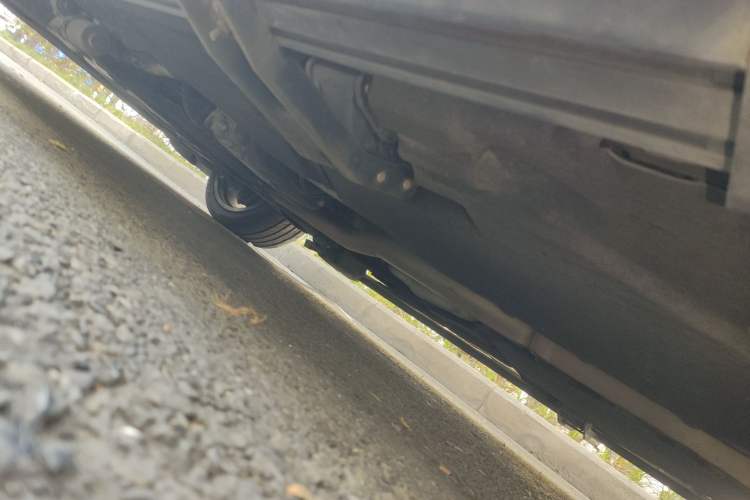 Used BMW X6 2018 xDrive35i Leading Model Chassis Rear Left