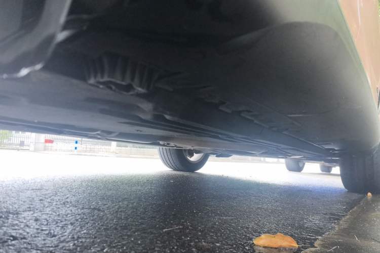 Used BMW X6 2018 xDrive28i Chassis Rear Right