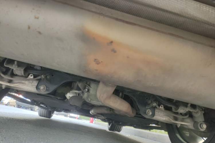 Used BMW X6 2018 xDrive35i Leading Model Chassis Rear