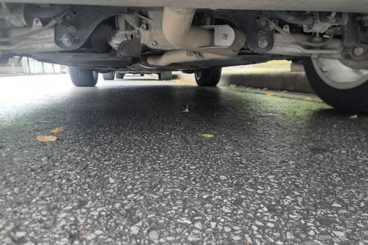 Used BMW X6 2018 xDrive28i Chassis Rear