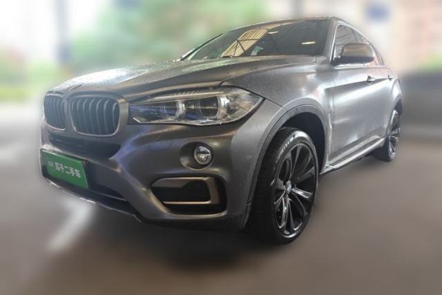 Used BMW X6 2018 xDrive35i Leading Model