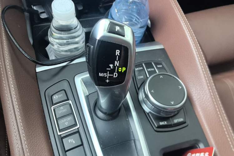 Used BMW X6 2018 xDrive28i Gear Lever