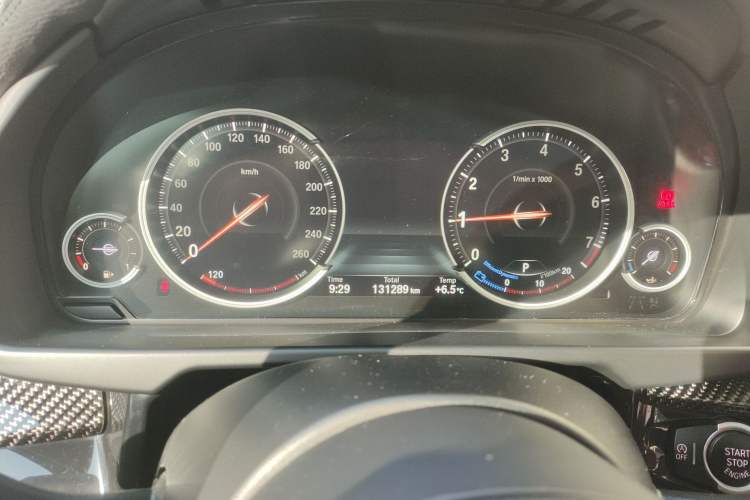 Used BMW X6 2018 xDrive35i Leading Model Instrument Cluster