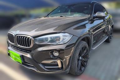 Used BMW X6 2018 xDrive35i Leading Model