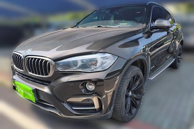 Used BMW X6 2018 xDrive35i Leading Model