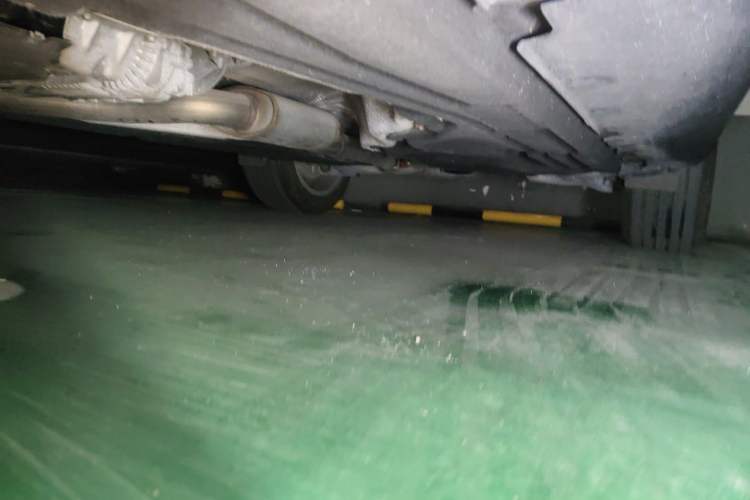 Used BMW X6 2018 xDrive28i Chassis Front Left