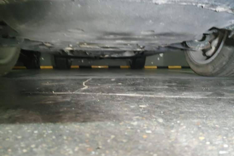 Used BMW X6 2018 xDrive28i Chassis Front Right