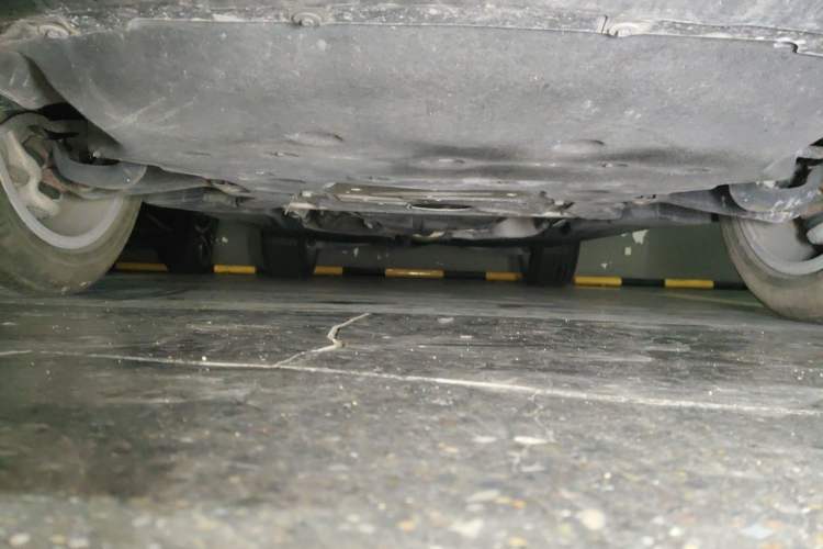 Used BMW X6 2018 xDrive28i Chassis Front