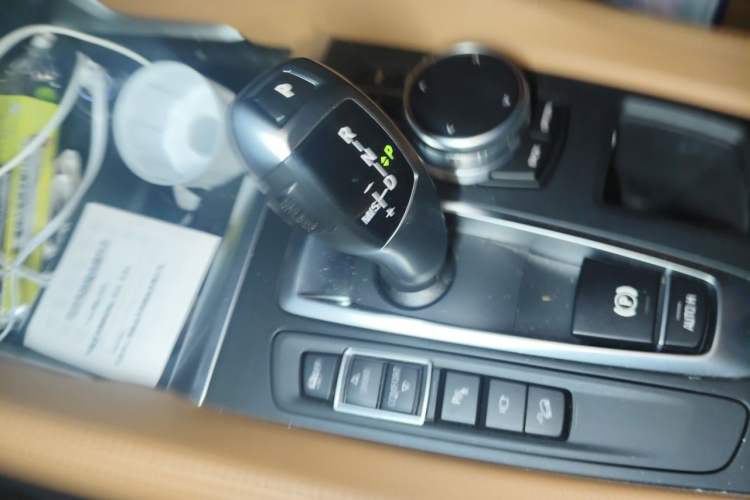 Used BMW X6 2018 xDrive28i Gear Lever