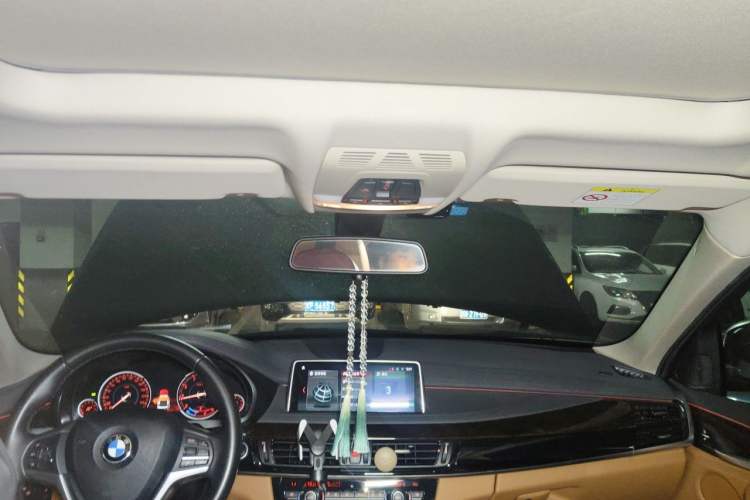 Used BMW X6 2018 xDrive28i Headliner