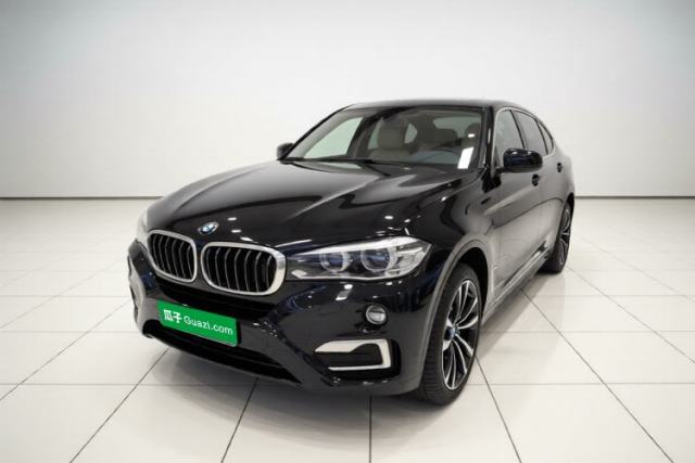 BMW X6 2018 xDrive35i Leading Model usado