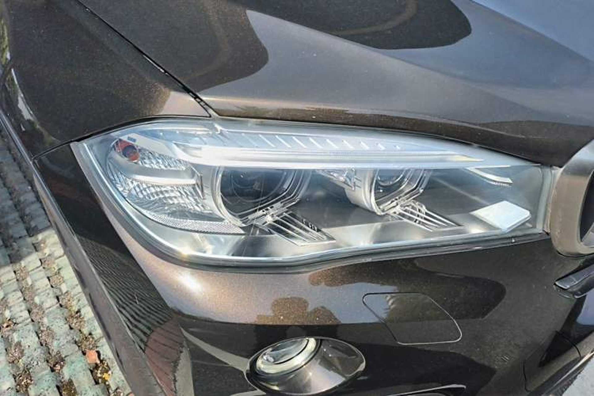 Used BMW X6 2018 xDrive35i Leading Model Right Front Headlight