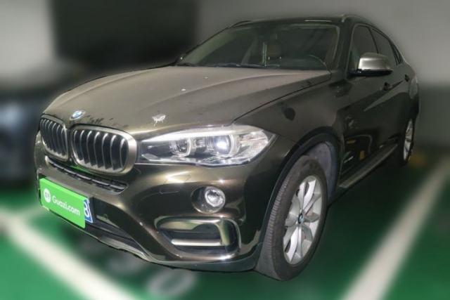 Used BMW X6 2018 xDrive28i