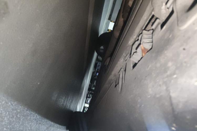 Used BMW X6 2018 xDrive28i Chassis Front Left