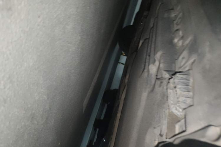 Used BMW X6 2018 xDrive28i Chassis Rear Left