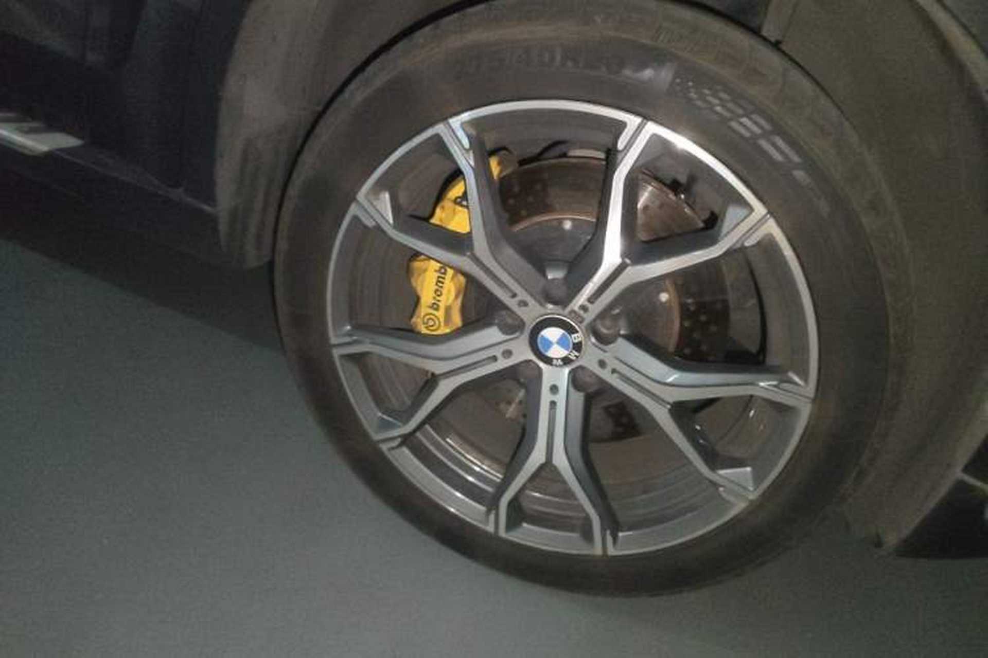 Used BMW X6 2018 xDrive28i Right Front Wheel Hub