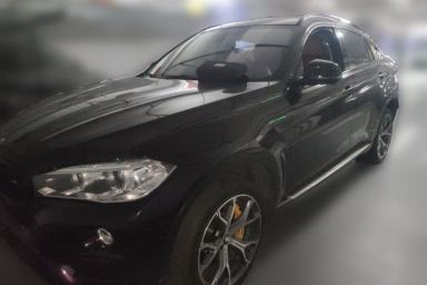 Used BMW X6 2018 xDrive28i