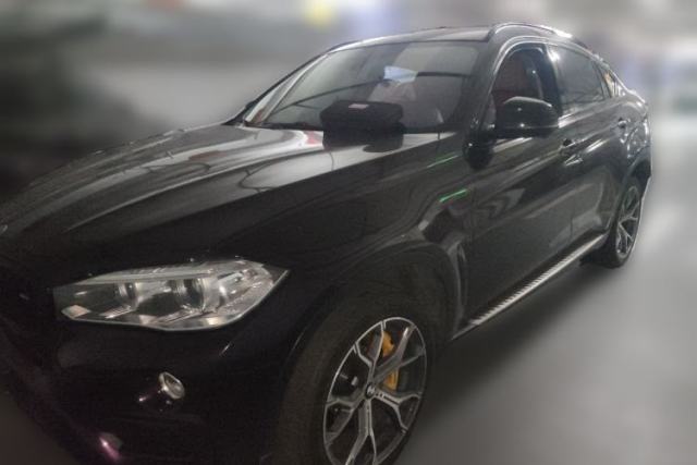 Used BMW X6 2018 xDrive28i