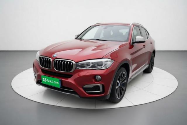 Used BMW X6 2018 xDrive35i Leading Model