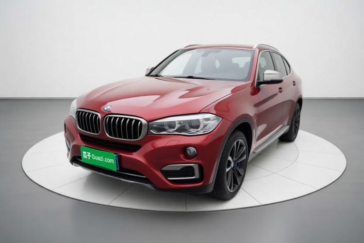 BMW X6 2018 xDrive35i Leading Model с пробегом Guazi used car, China used car export, Used car for sale, Used cars, Cheapest cars for sale