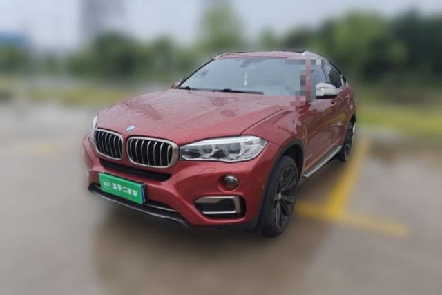Used BMW X6 2018 xDrive35i Leading Model