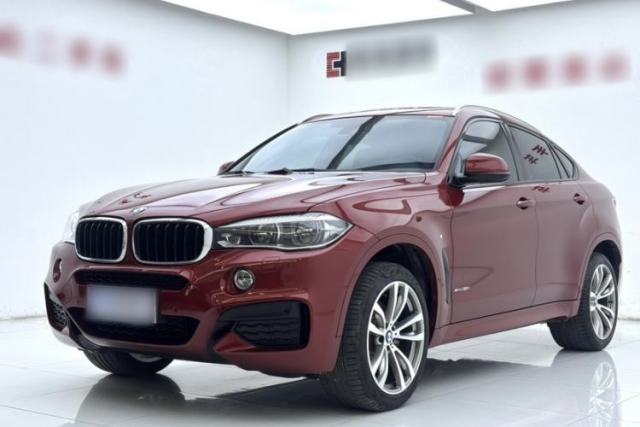 Used BMW X6 2018 xDrive35i M Sport Luxury Edition